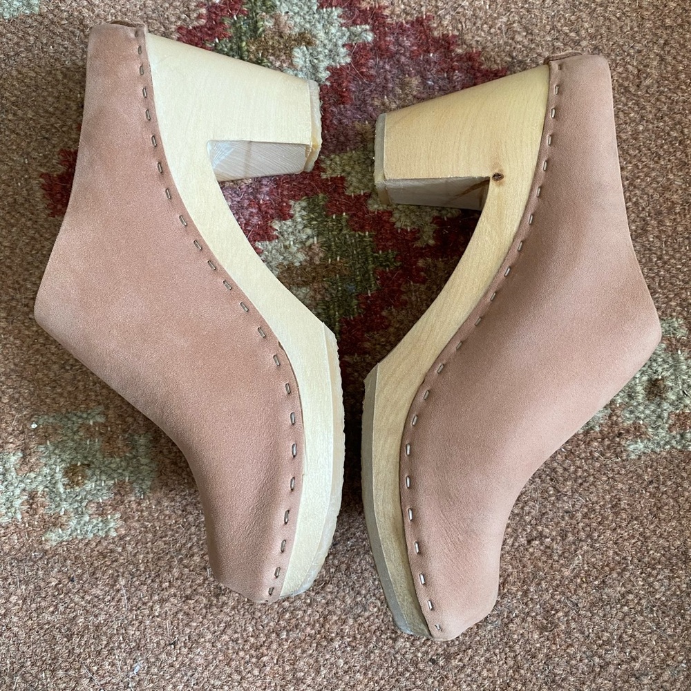 Bryr Chloe Clogs, 36